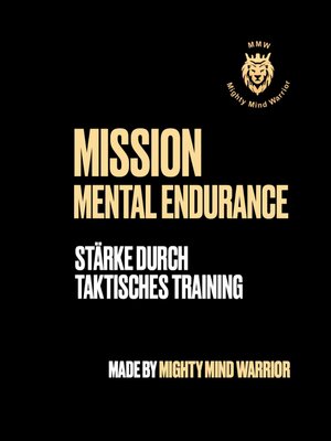 cover image of Mission Mental Endurance